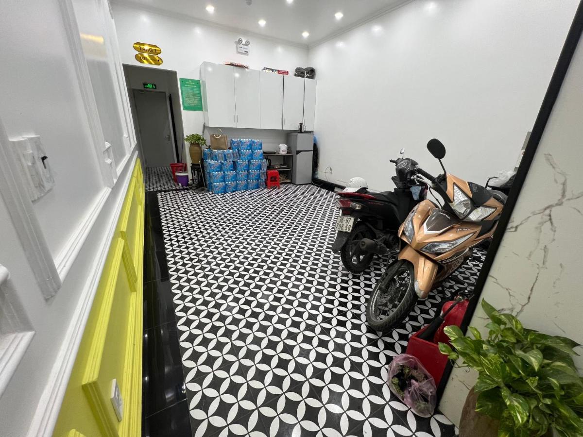 Song Kim Hotel Hai Phong Luaran gambar