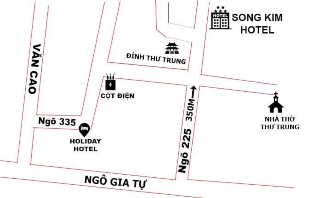Song Kim Hotel Hai Phong Luaran gambar