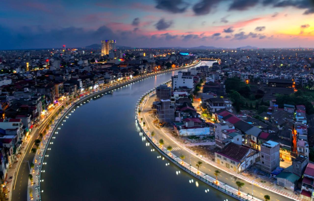 Song Kim Hotel Hai Phong Luaran gambar