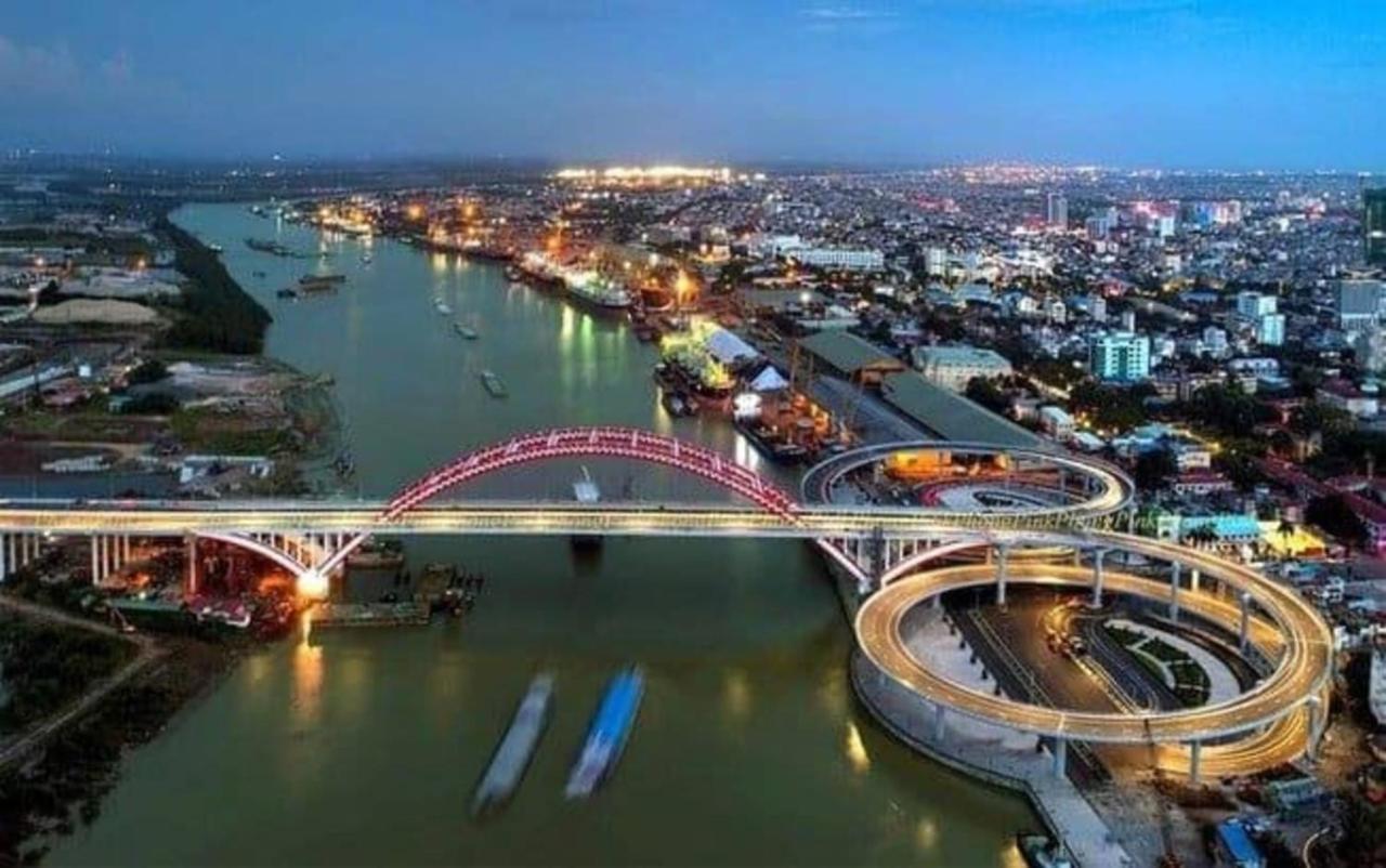 Song Kim Hotel Hai Phong Luaran gambar