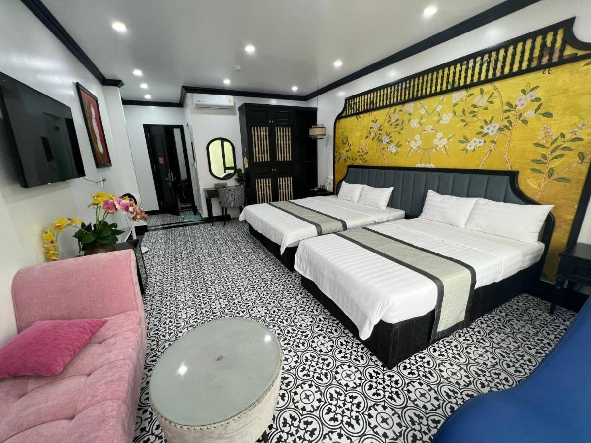 Song Kim Hotel Hai Phong Luaran gambar